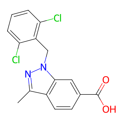 Chemical structure of BindingDB Monomer ID 152038