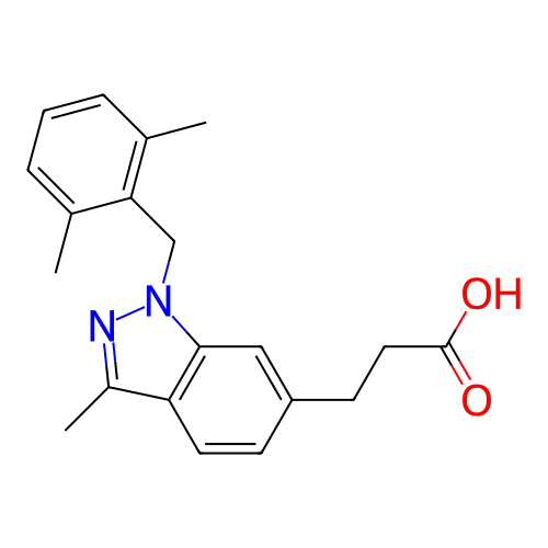 Chemical structure of BindingDB Monomer ID 152040