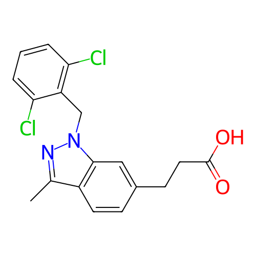 Chemical structure of BindingDB Monomer ID 152041