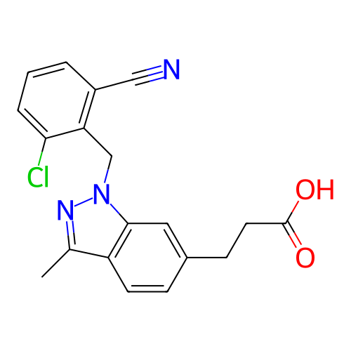 Chemical structure of BindingDB Monomer ID 152043