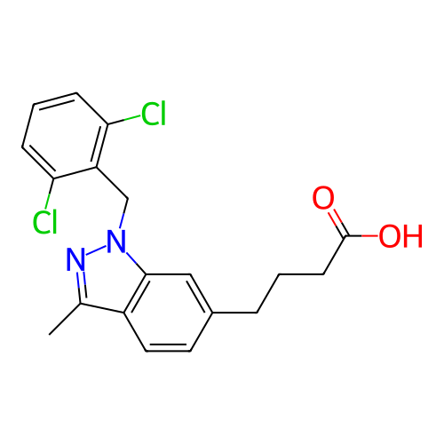 Chemical structure of BindingDB Monomer ID 152047