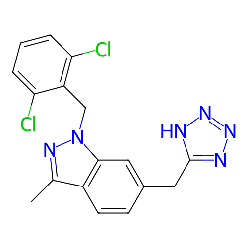 Chemical structure of BindingDB Monomer ID 152048