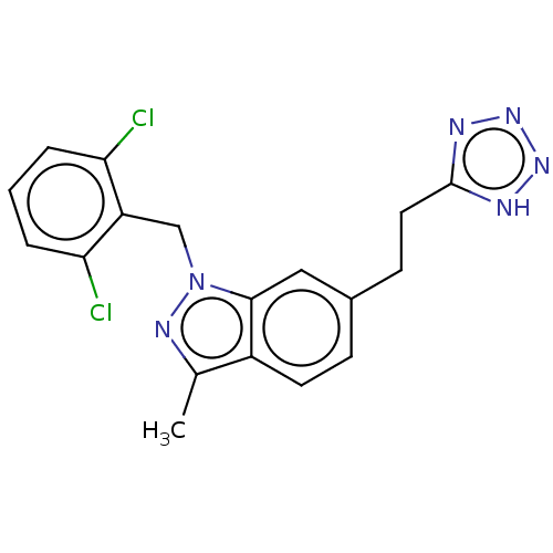 Chemical structure of BindingDB Monomer ID 152049