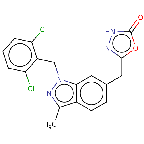 Chemical structure of BindingDB Monomer ID 152050