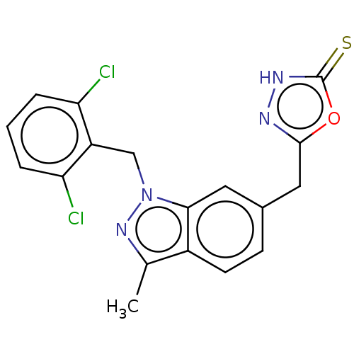 Chemical structure of BindingDB Monomer ID 152051