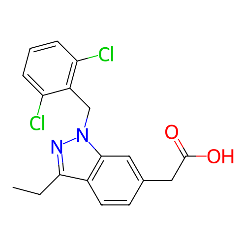Chemical structure of BindingDB Monomer ID 152054