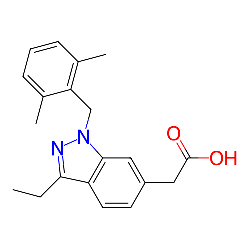 Chemical structure of BindingDB Monomer ID 152055