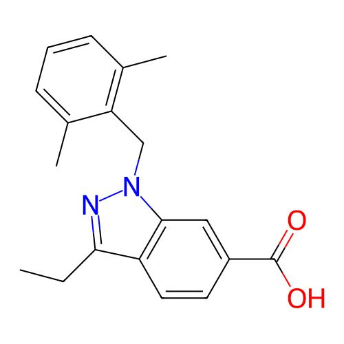 Chemical structure of BindingDB Monomer ID 152056