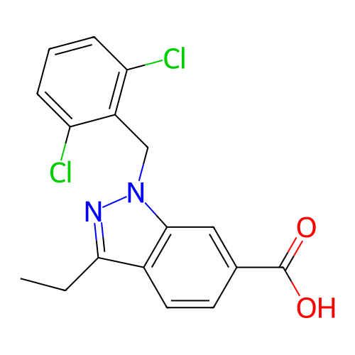 Chemical structure of BindingDB Monomer ID 152057