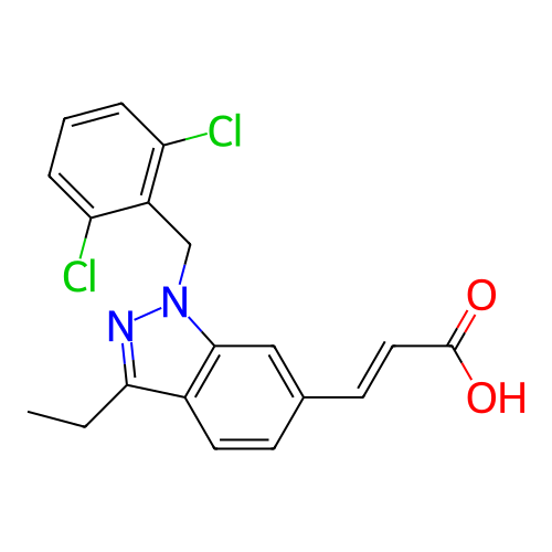 Chemical structure of BindingDB Monomer ID 152059
