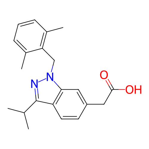 Chemical structure of BindingDB Monomer ID 152060