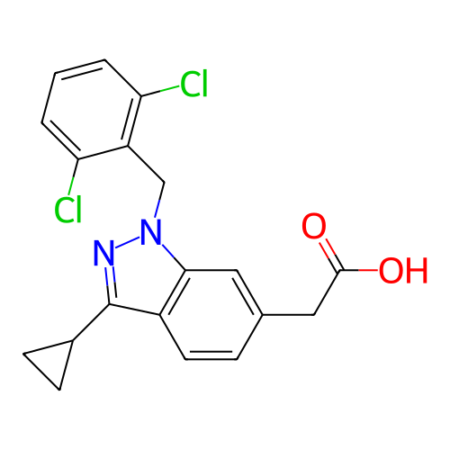 Chemical structure of BindingDB Monomer ID 152061