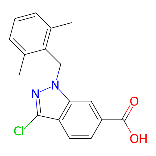 Chemical structure of BindingDB Monomer ID 152062