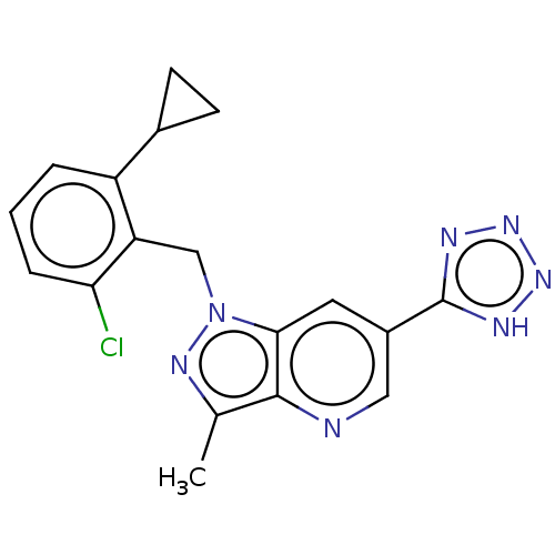 Chemical structure of BindingDB Monomer ID 152070