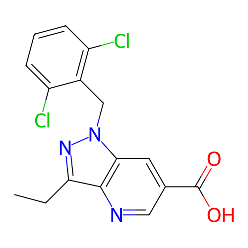 Chemical structure of BindingDB Monomer ID 152071