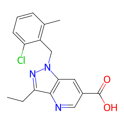 Chemical structure of BindingDB Monomer ID 152072