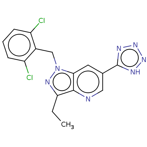 Chemical structure of BindingDB Monomer ID 152073
