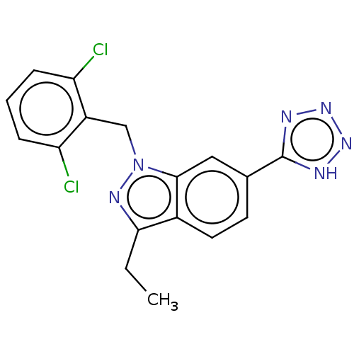 Chemical structure of BindingDB Monomer ID 152078