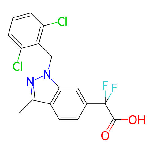 Chemical structure of BindingDB Monomer ID 152079