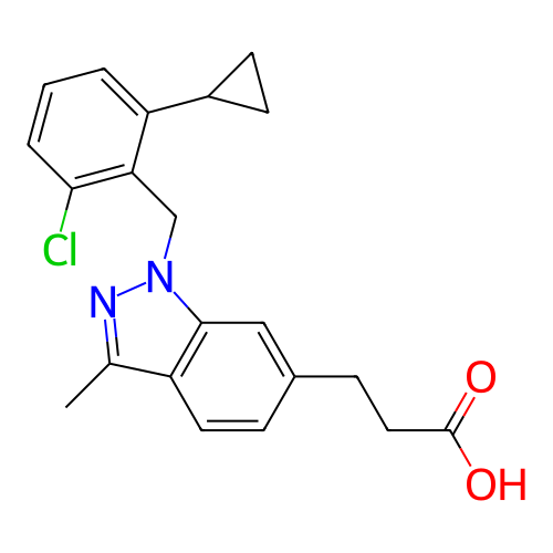 Chemical structure of BindingDB Monomer ID 152080
