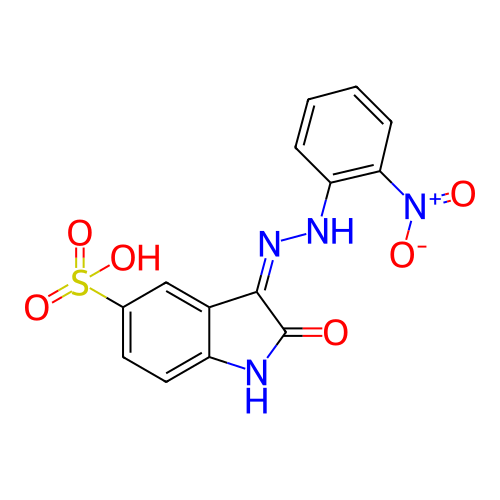 Chemical structure of BindingDB Monomer ID 152151