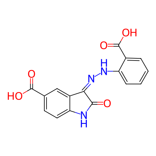Chemical structure of BindingDB Monomer ID 152160
