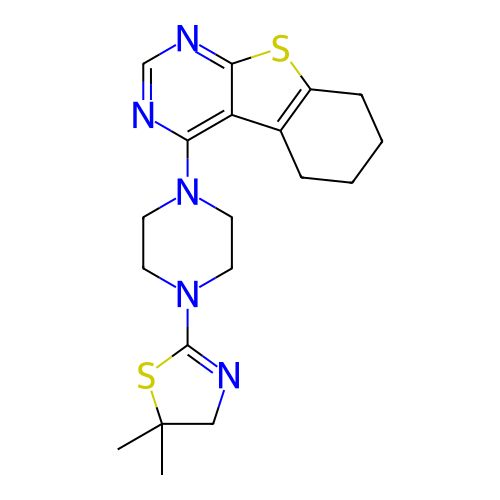 Chemical structure of BindingDB Monomer ID 152211