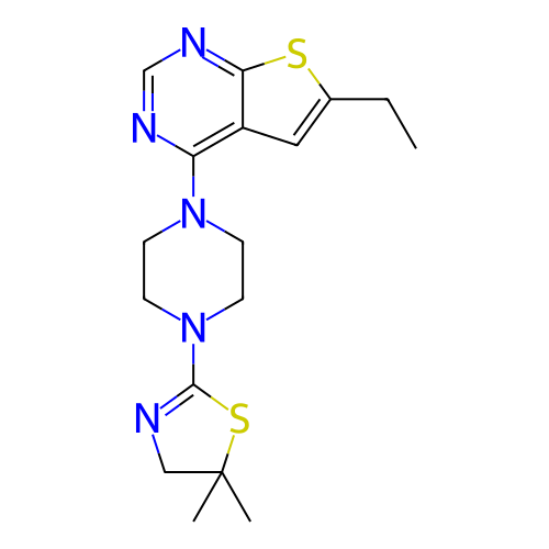 Chemical structure of BindingDB Monomer ID 152230