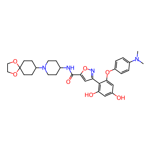 Chemical structure of BindingDB Monomer ID 152279