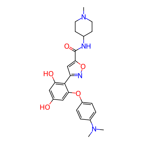 Chemical structure of BindingDB Monomer ID 152280
