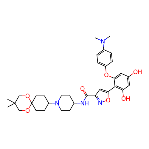 Chemical structure of BindingDB Monomer ID 152281