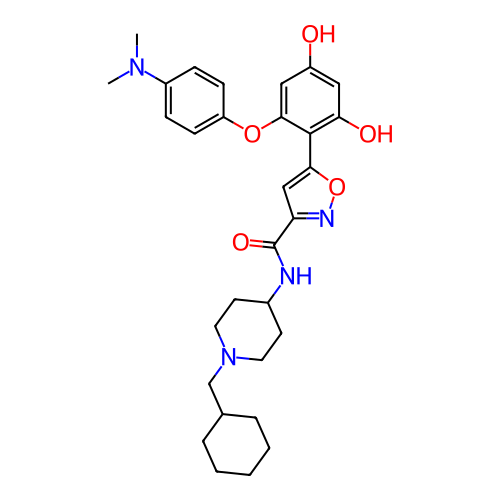 Chemical structure of BindingDB Monomer ID 152284