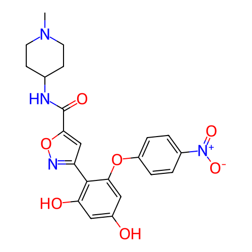 Chemical structure of BindingDB Monomer ID 152286