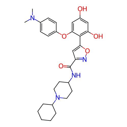 Chemical structure of BindingDB Monomer ID 152287