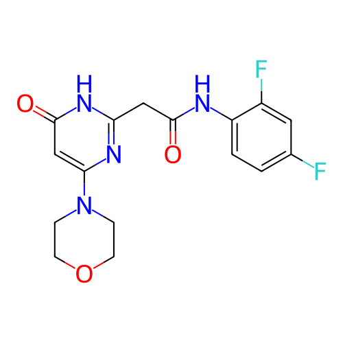 Chemical structure of BindingDB Monomer ID 152300