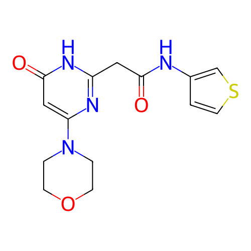 Chemical structure of BindingDB Monomer ID 152301