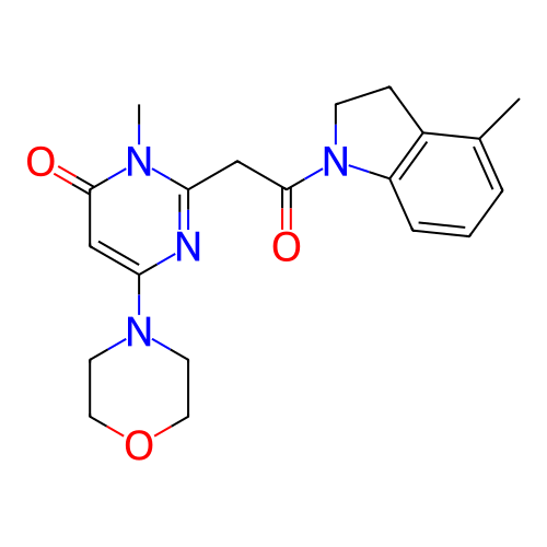 Chemical structure of BindingDB Monomer ID 152382