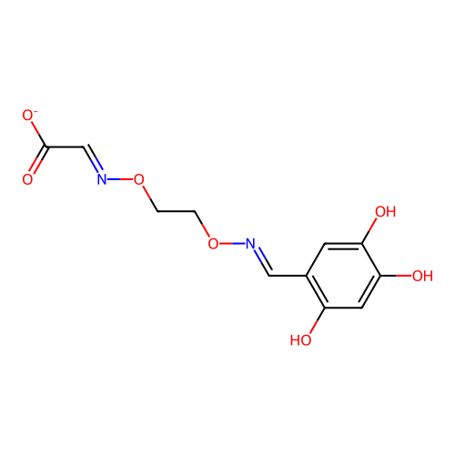 Chemical structure of BindingDB Monomer ID 152417