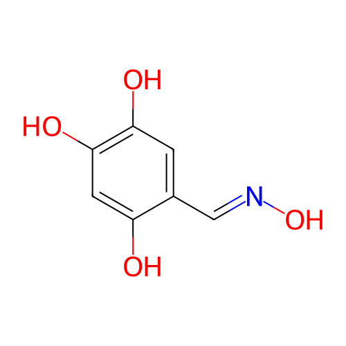 Chemical structure of BindingDB Monomer ID 152420