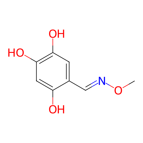 Chemical structure of BindingDB Monomer ID 152421