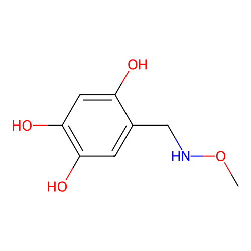 Chemical structure of BindingDB Monomer ID 152423