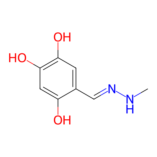 Chemical structure of BindingDB Monomer ID 152424