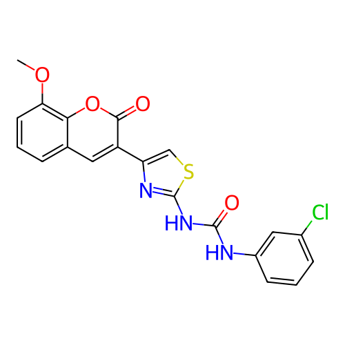 Chemical structure of BindingDB Monomer ID 152459
