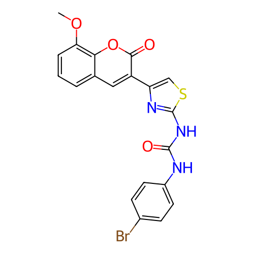Chemical structure of BindingDB Monomer ID 152461