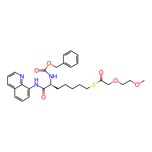 Chemical structure of BindingDB Monomer ID 152480