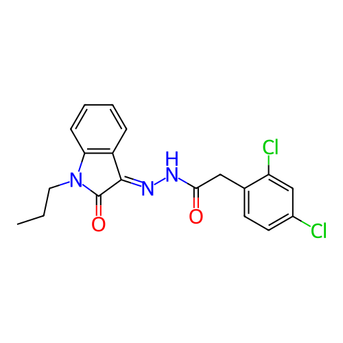 Chemical structure of BindingDB Monomer ID 152494