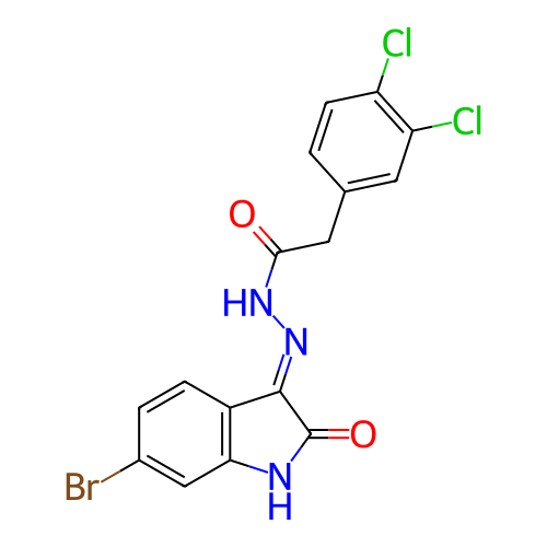 Chemical structure of BindingDB Monomer ID 152496