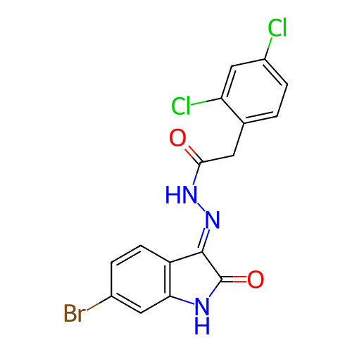 Chemical structure of BindingDB Monomer ID 152497