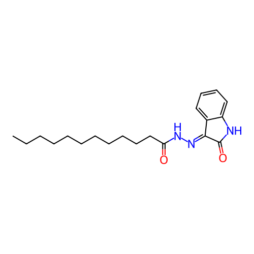 Chemical structure of BindingDB Monomer ID 152499