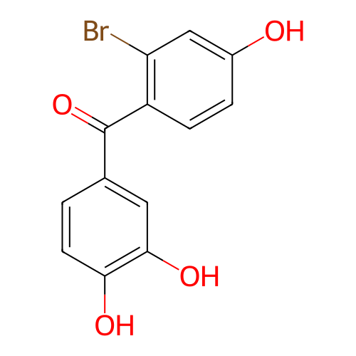 Chemical structure of BindingDB Monomer ID 152507